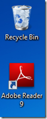 How to use Group Policy to remove the Adobe Reader desktop shortcut
