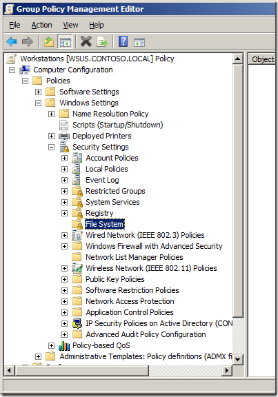 How to use Group Policy to mitigate security issue KB981374