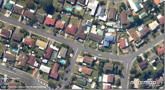 Can you tell which house is mine?
