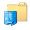 How to setup Work Folder using Group Policy
